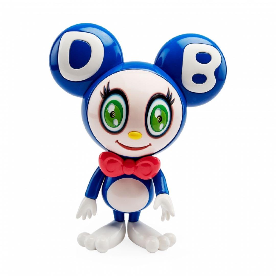 村上隆 DOB-kunフィギュア MoMA Exclusive 400体限定