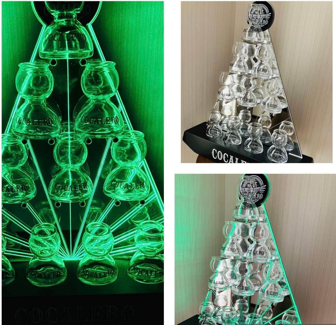 最安値正規品Cocalero LED ボムタワー