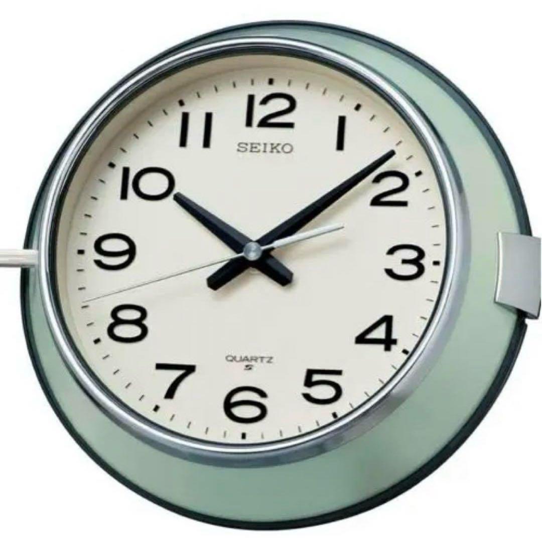 SEIKO 防壁型クォーツ掛時計