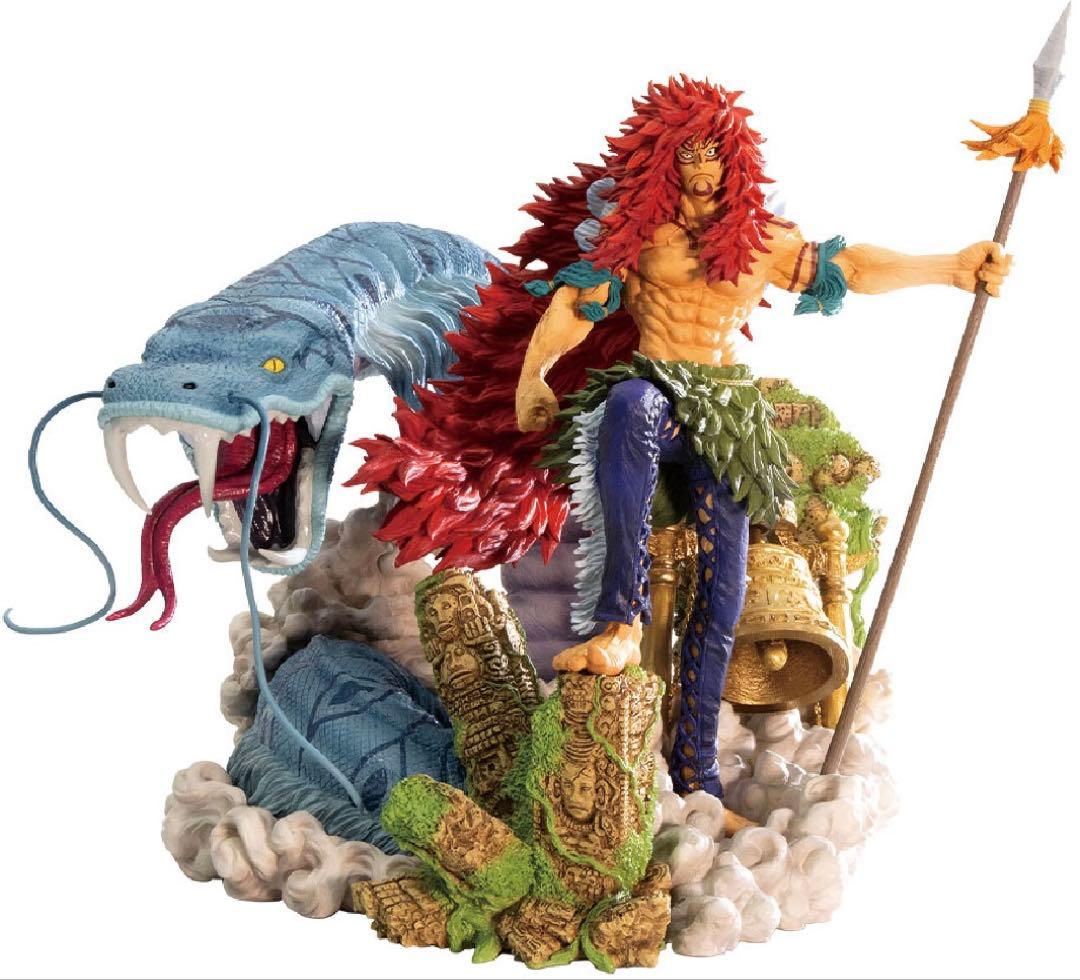 【未開封】一番くじ　ワンピース　まとめ売り　カルガラ　ルフィ　キッド