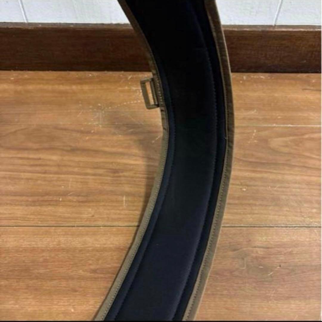 極美品　米軍　ELITE ガンファイターベルト　LARGE コヨーテ　USA製