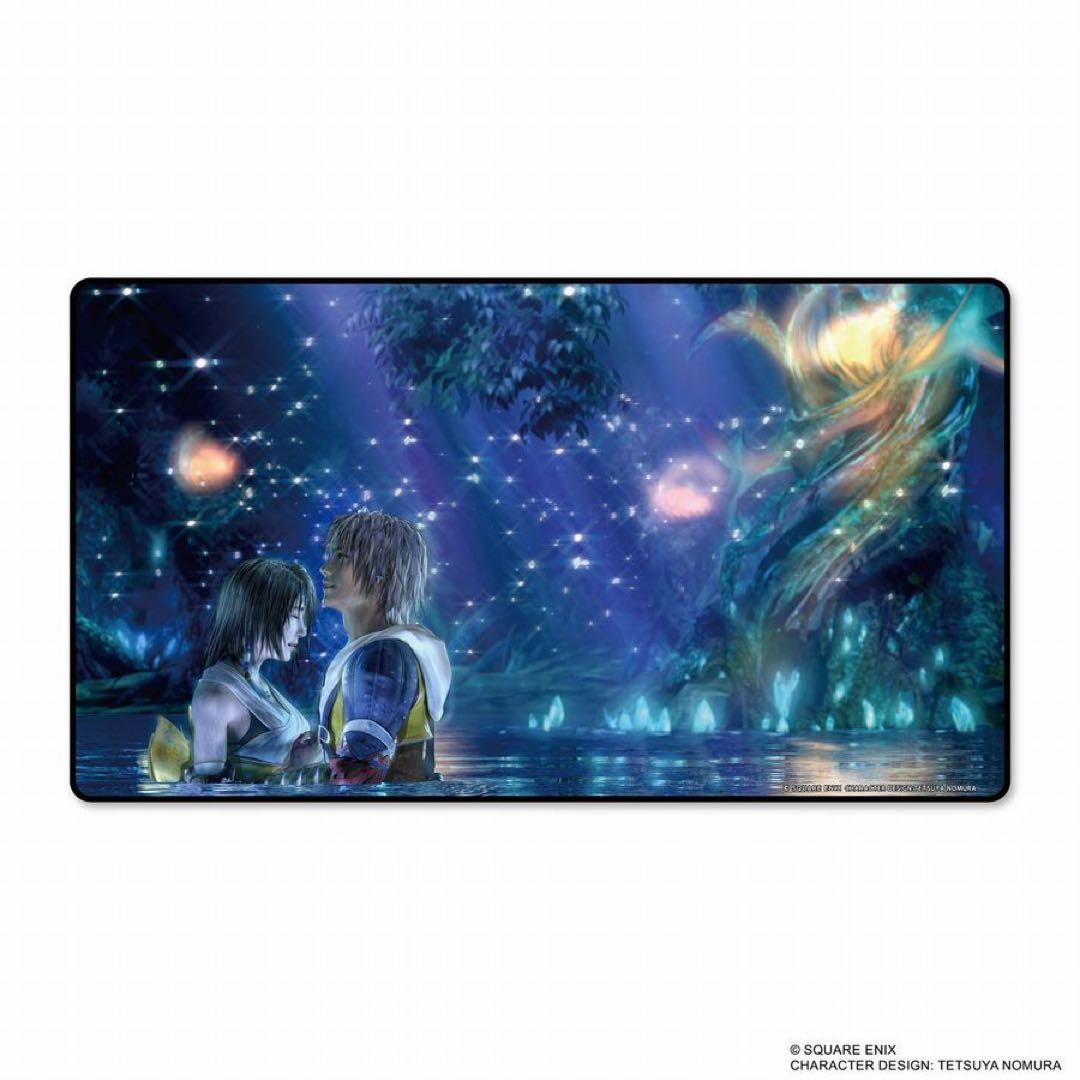 プレイマット ファイナルファンタジー　FFセット販売　MTG FFTCG