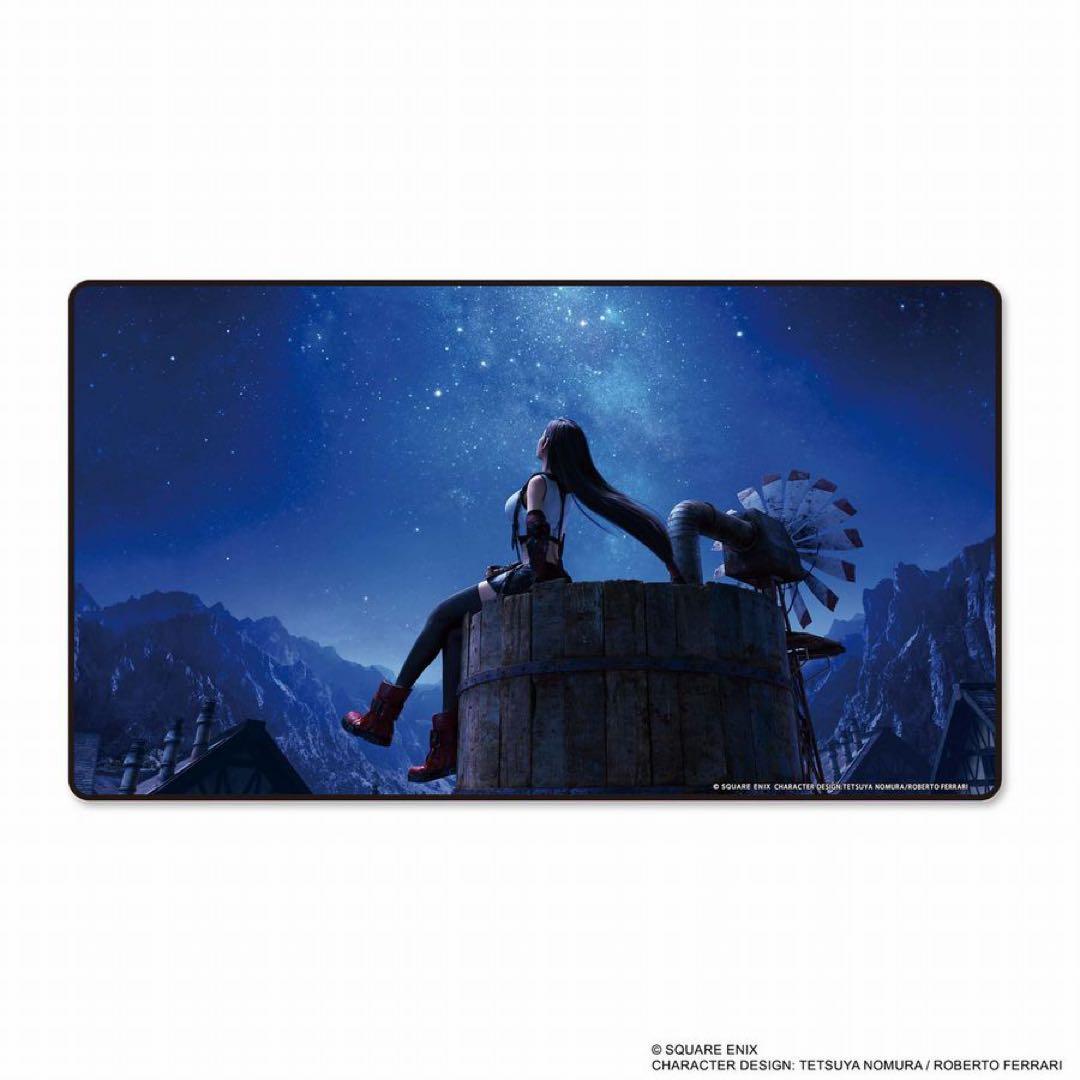 プレイマット ファイナルファンタジー　FFセット販売　MTG FFTCG