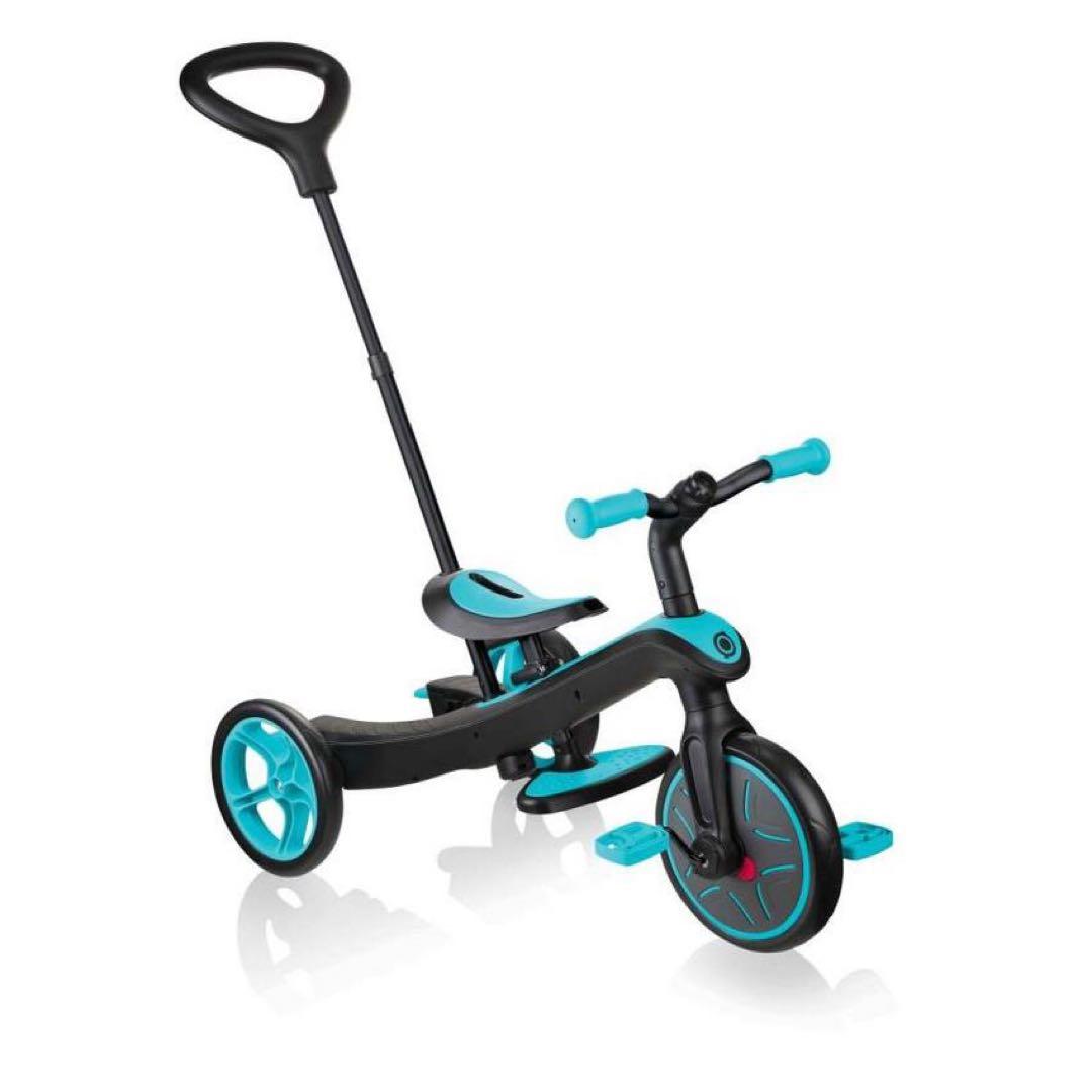 GLOBBER TRIKE 3in1 三輪車