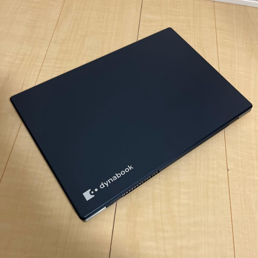 【ジャンク品】Core i5 第10世代 2020年製 東芝 ノートパソコン