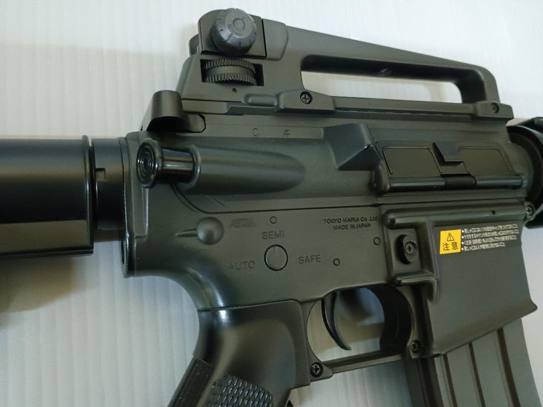 東京マルイ M4A1 Colt Carbine 電動ガン Boys 10才以上