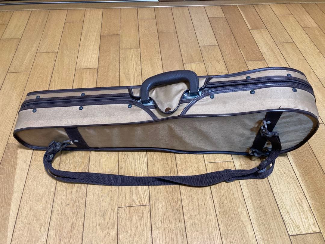 F*L様 SUZUKI 3/4バイオリン一式　ジャンク品