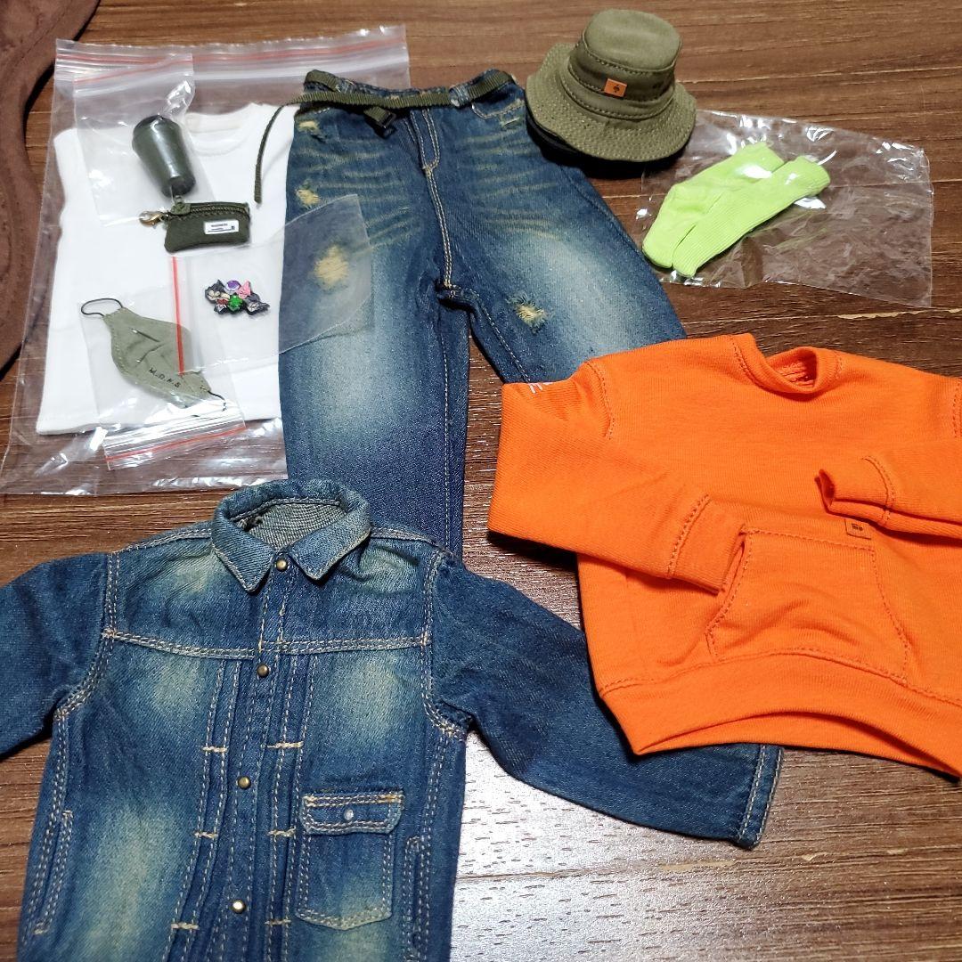 その他 Trickyman12 Denim accessories 1/6