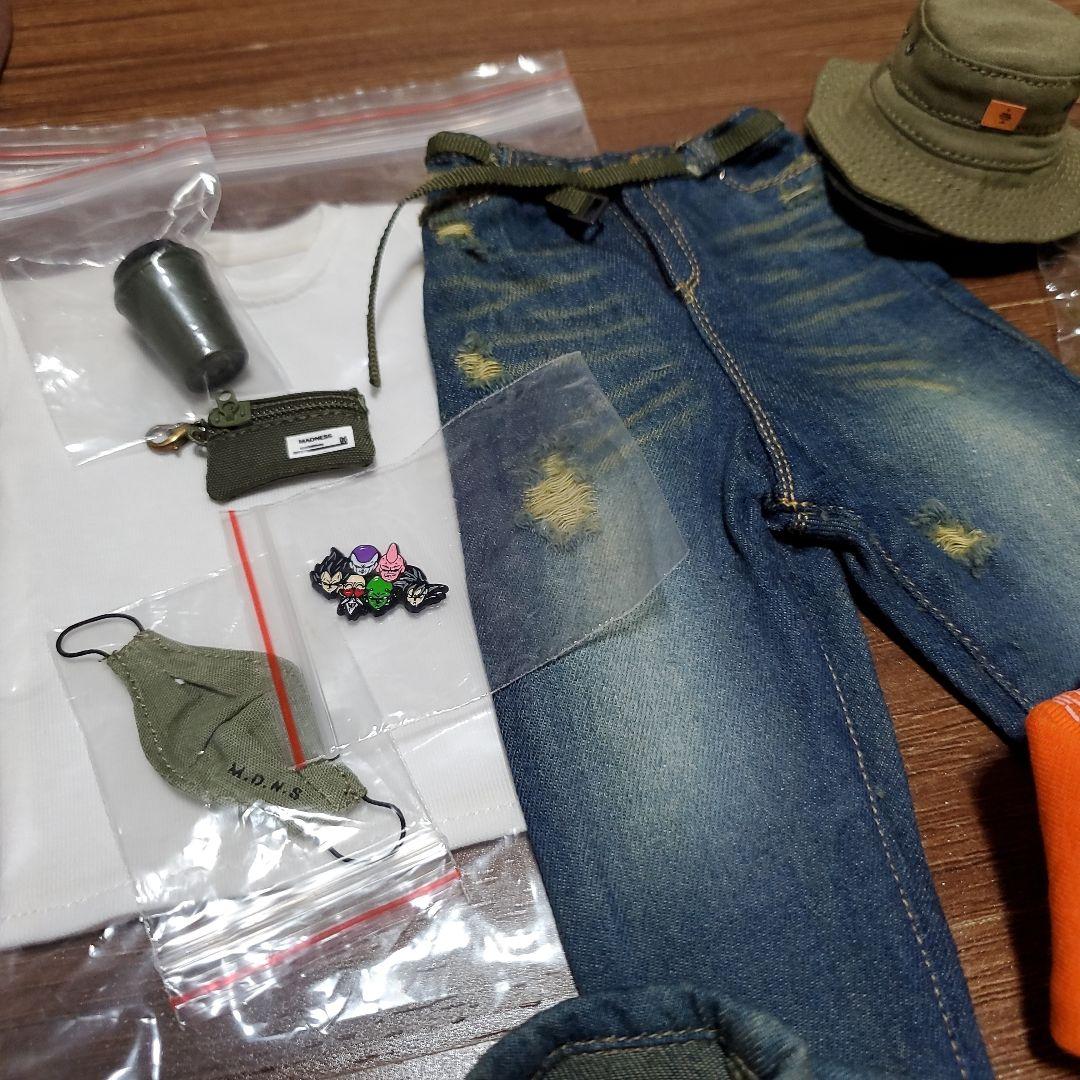 その他 Trickyman12 Denim accessories 1/6