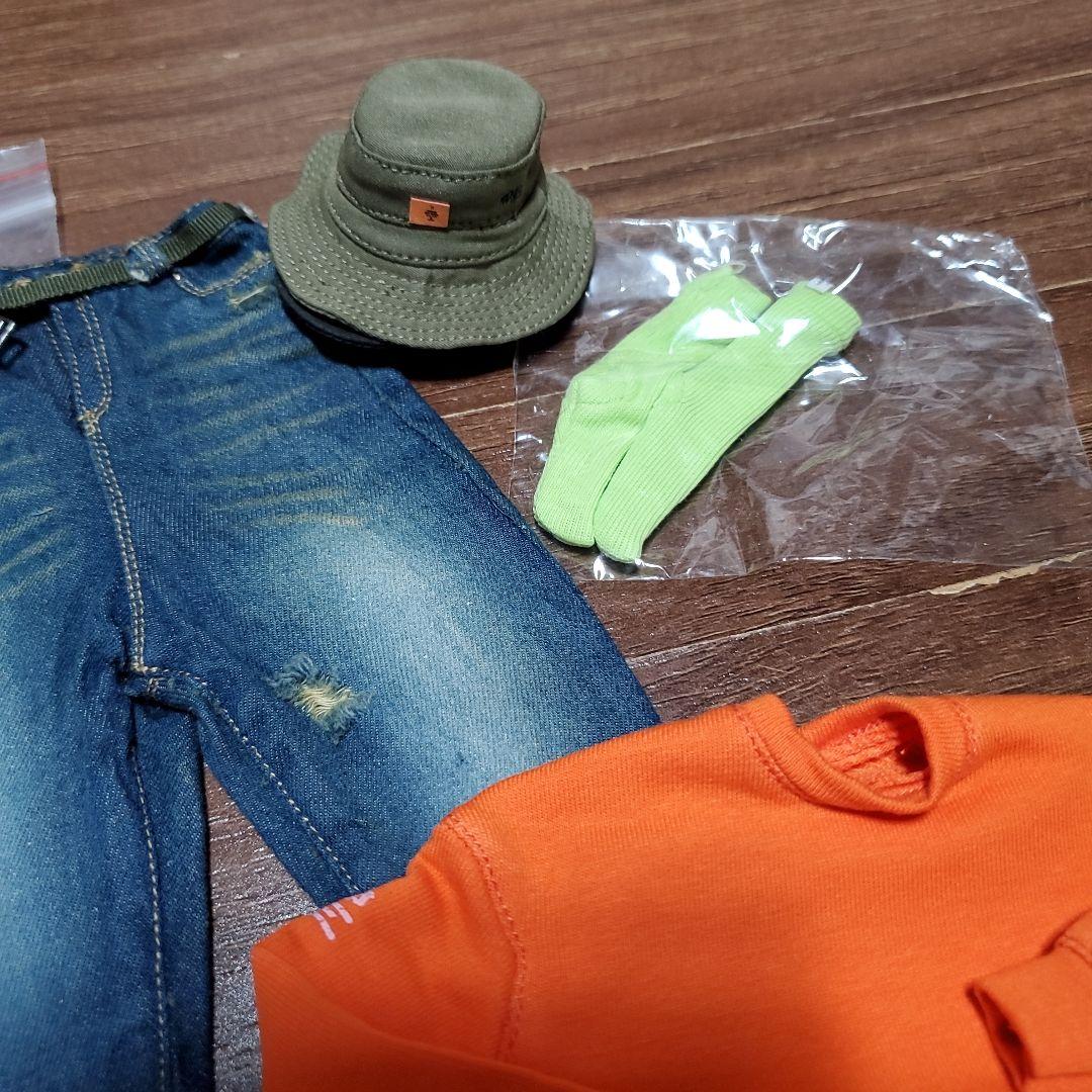 その他 Trickyman12 Denim accessories 1/6