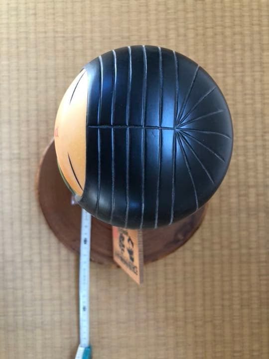 創作こけし