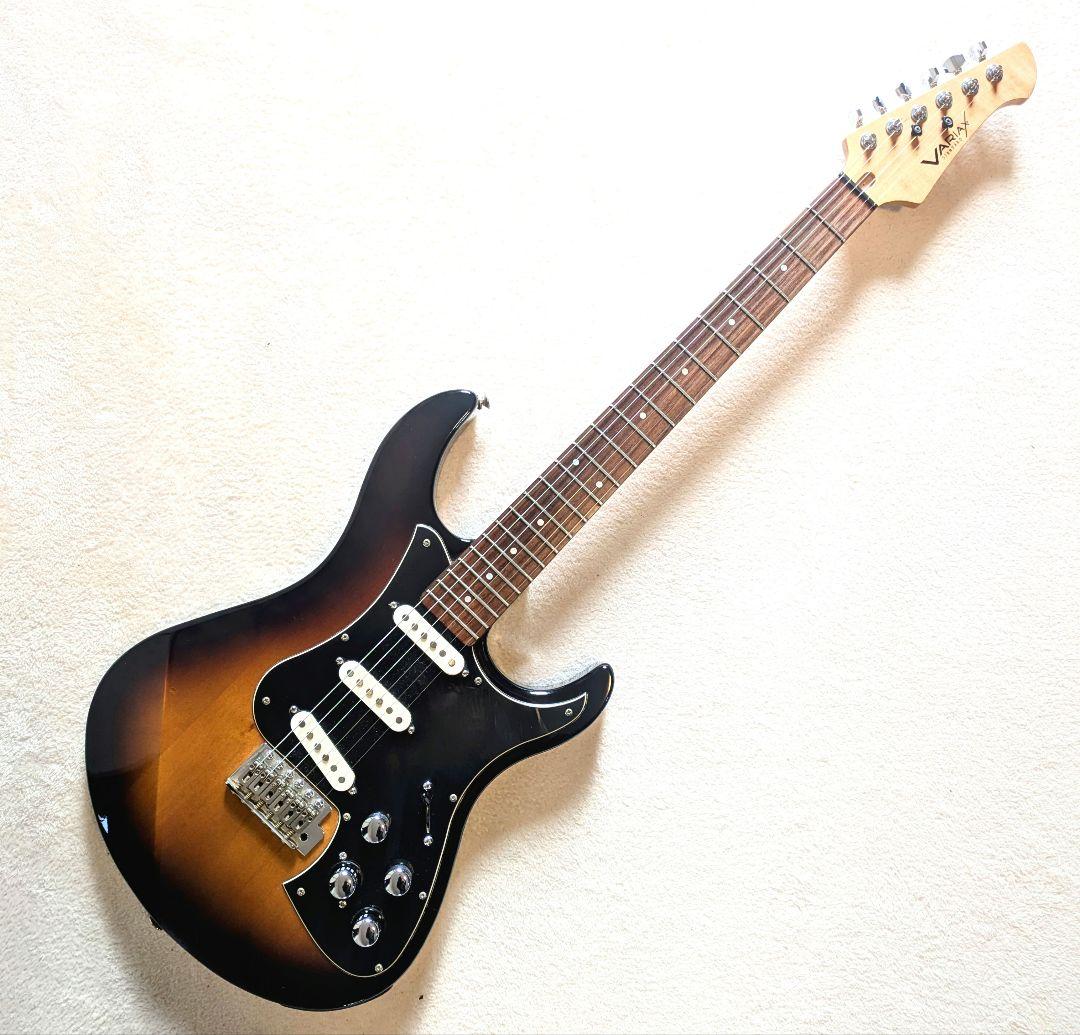 【土日限定価格】line6 Variax standard GOTOHロックペグ