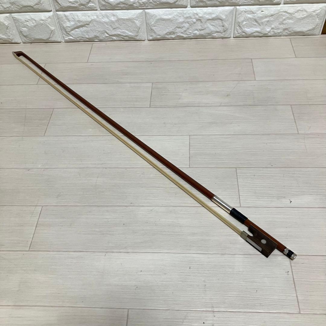 【美品】Hallstatt V-12ハルシュッタット バイオリン入門セット4/4