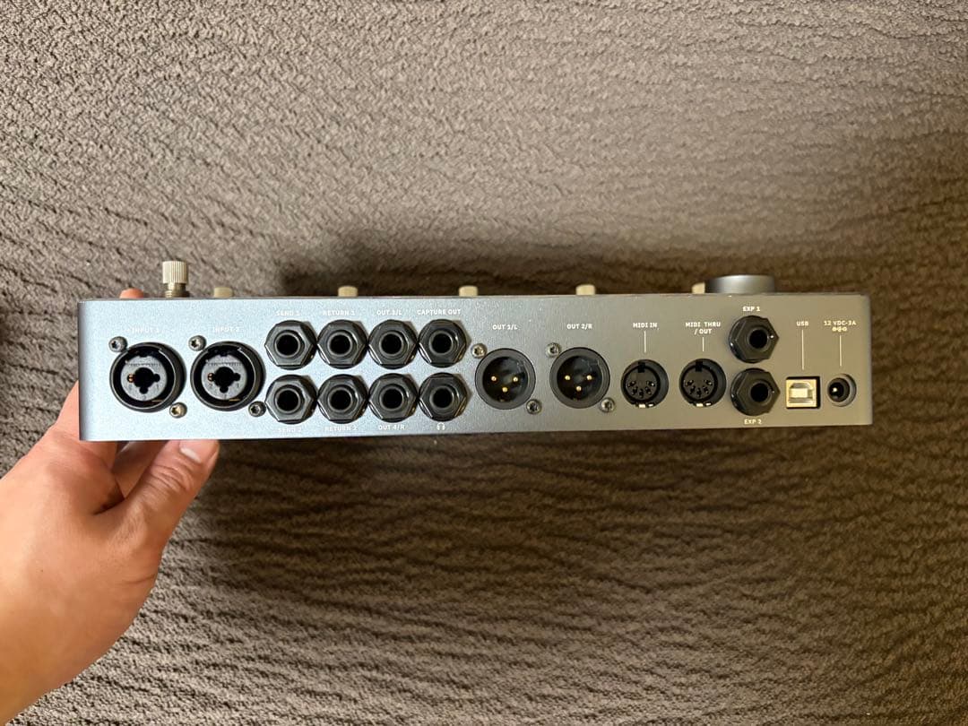 Neural DSP Quad Cortex 付属品完備