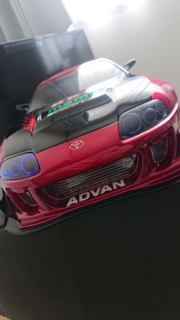 80スープラ
