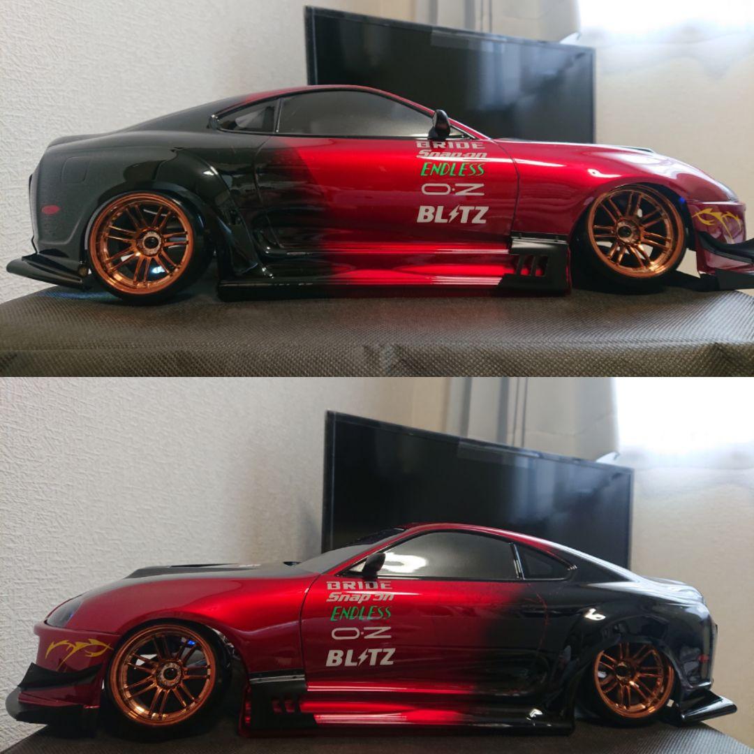 80スープラ