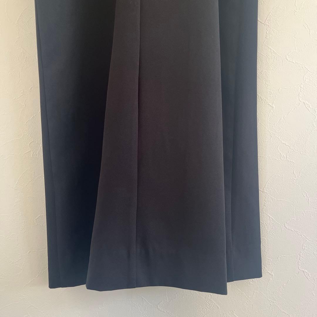 ANDRESD アンドレスド　cutting curve dress