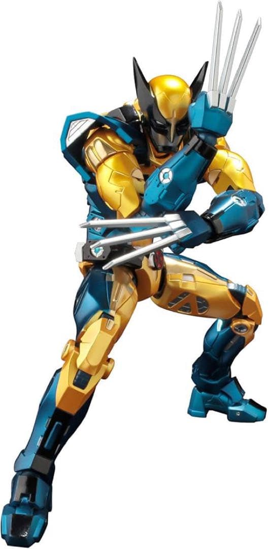 千値練 ファイティングアーマー　fighting armor ウルヴァリン