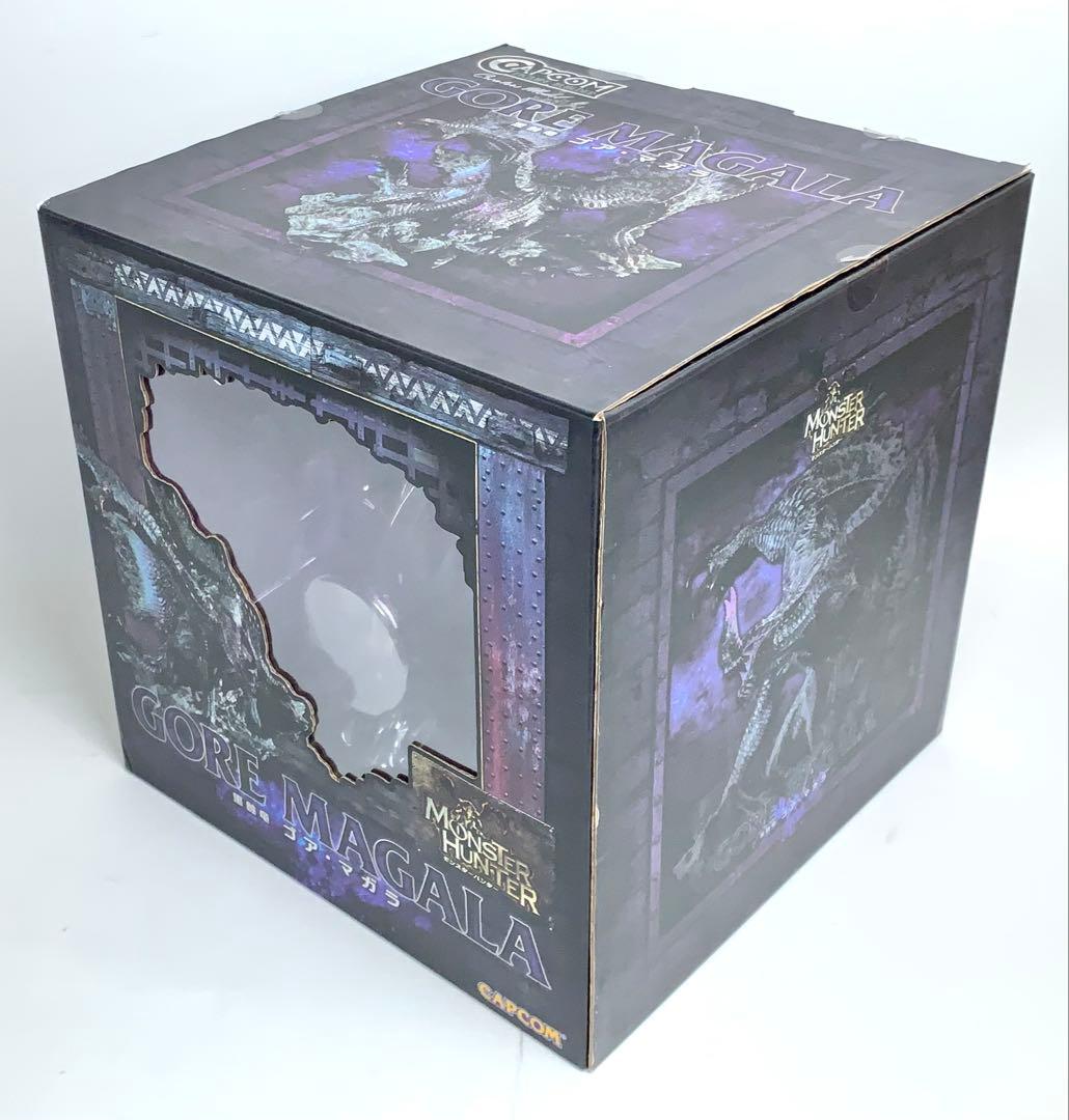 カプコン 黒蝕竜 ゴアマガラ モンハン クリエイターズモデル
