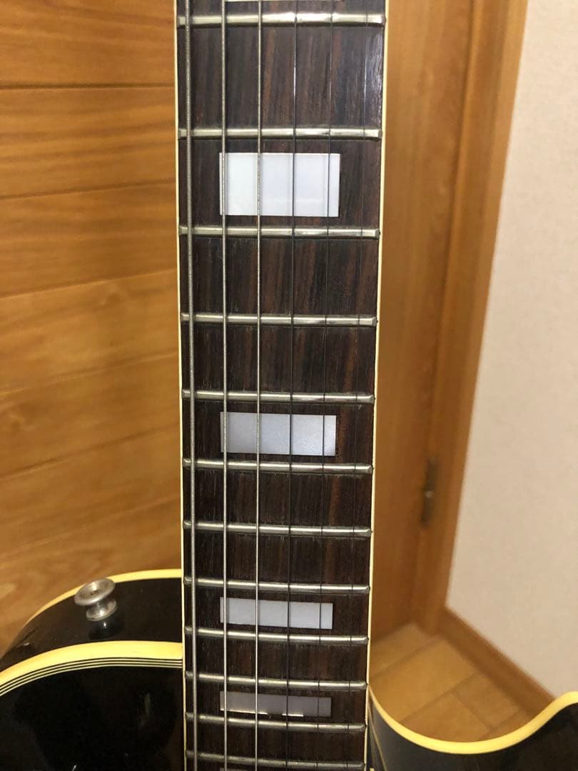 Greco 1975年製レスポールカスタムタイプ