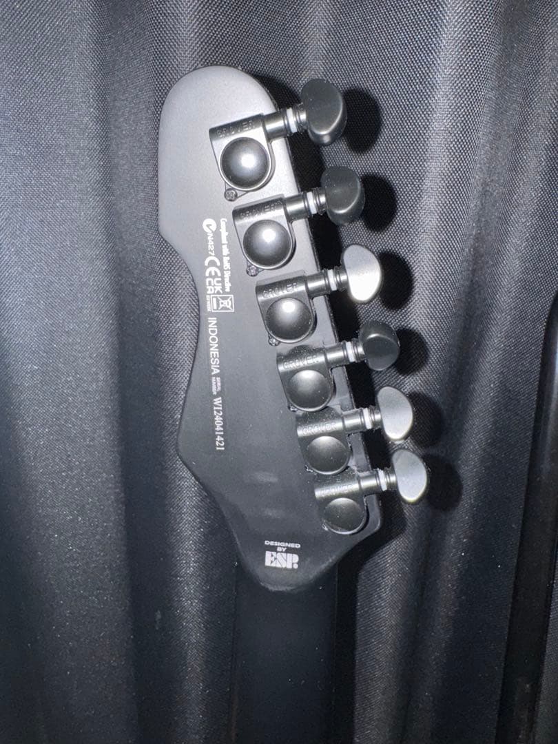 LTD TE-401 テレキャス ESP ギター