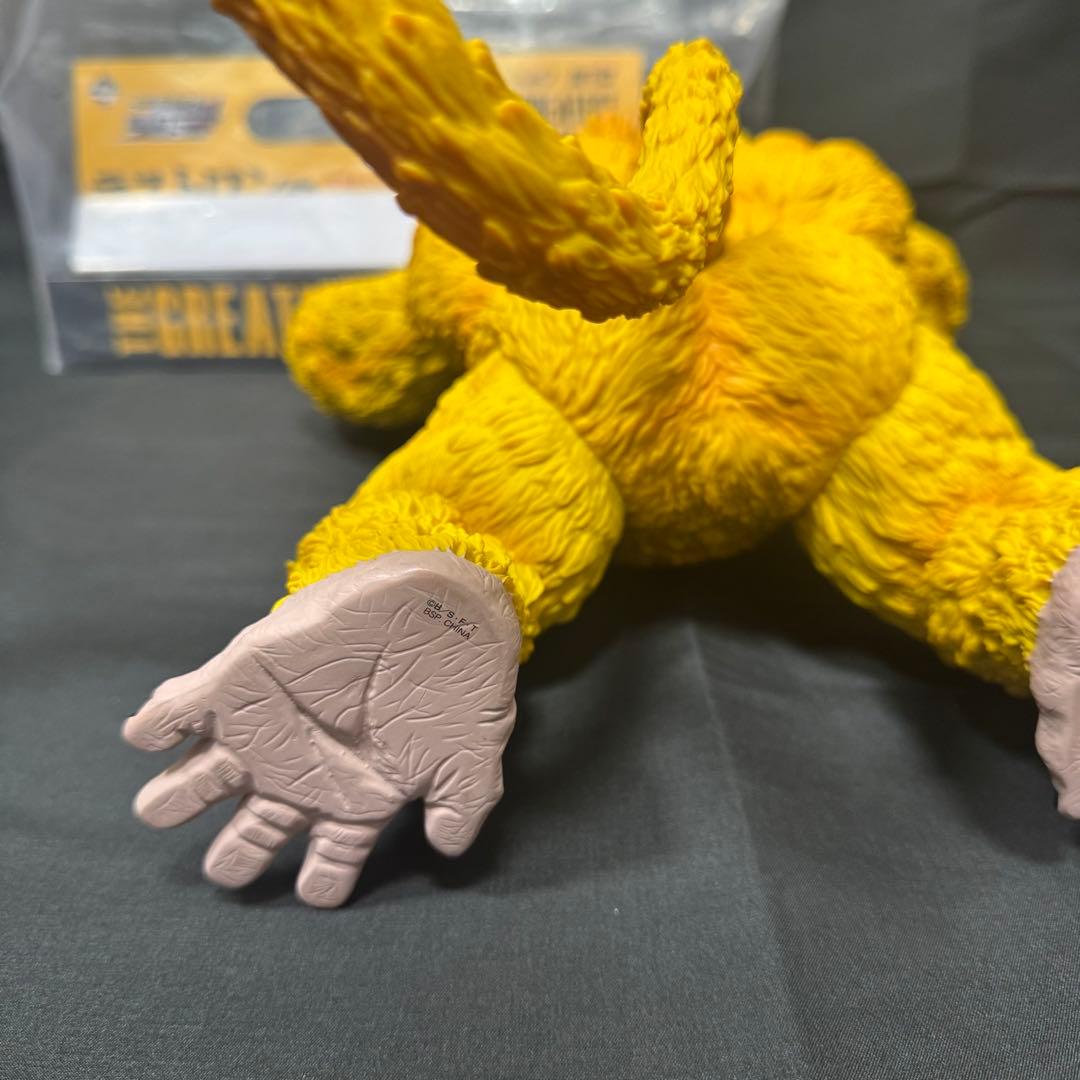 【国内正規品】ドラゴンボール フィギュア ラストワン賞 黄金大猿 一番くじ
