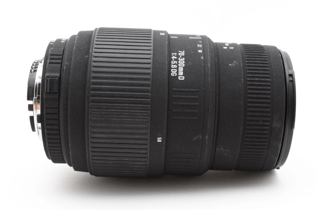 レンズ(ズーム) SIGMA AF 70-300mm 1:4-5.6 DL MACRO SONY
