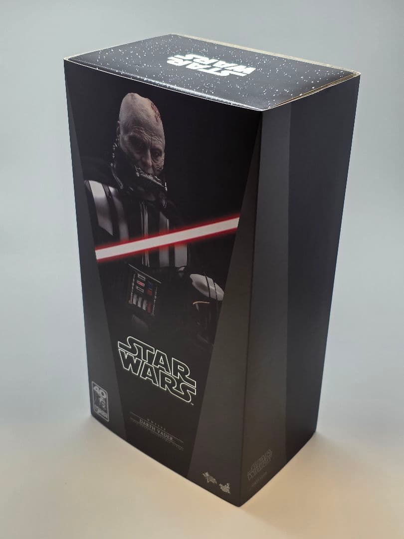 ホットトイズ『スター・ウォーズ　エピソード６／ジェダイの帰還』ダース・ベイダー