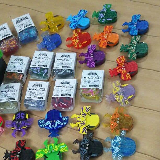 ムシキング  Vガジェ  ☆ 新品～・多数 中古品