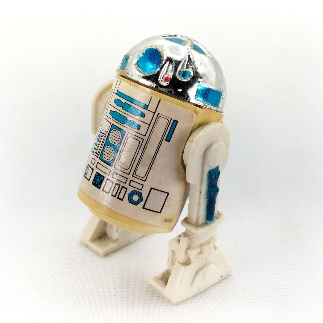 オールドケナー STARWARS 1977年 R2D2 フィギュア 香港製