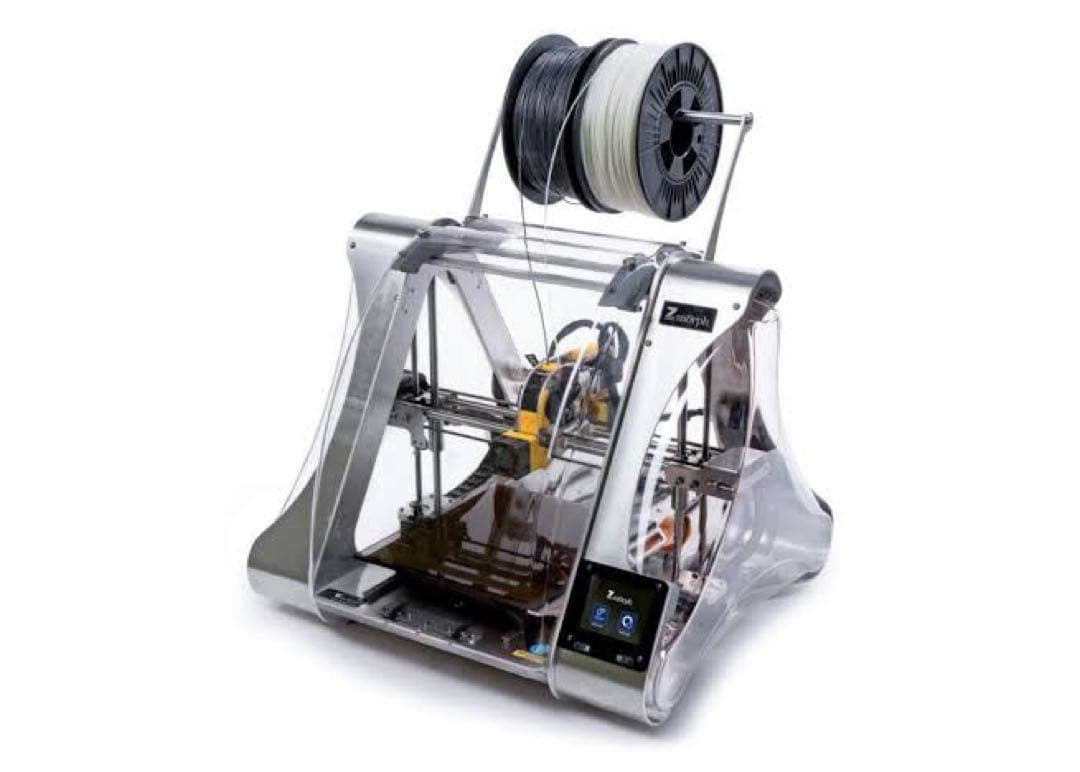 【バサラ】3Dプリンター　「ZMorph 2.0 SX」　フィラメント　付