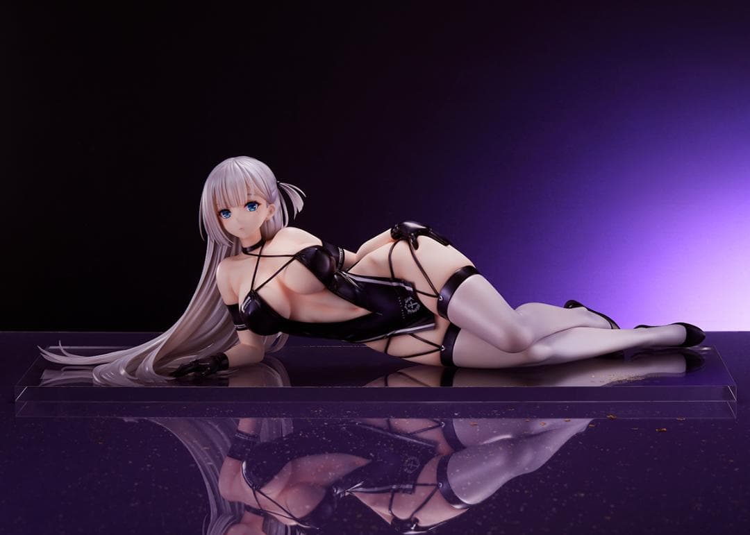 【新品未使用】アズールレーン 翔鶴 疾翔の姉羽 1/4 完成品 [ミメヨイ]