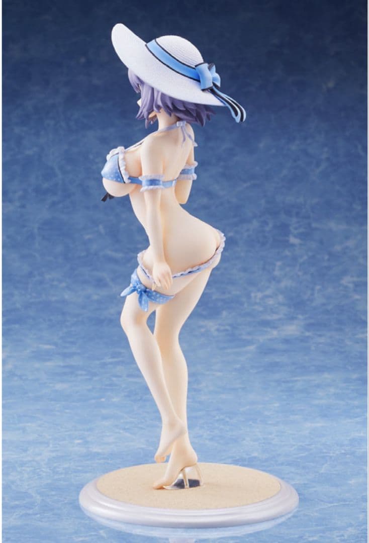 雪泉 ビキニ フィギュア