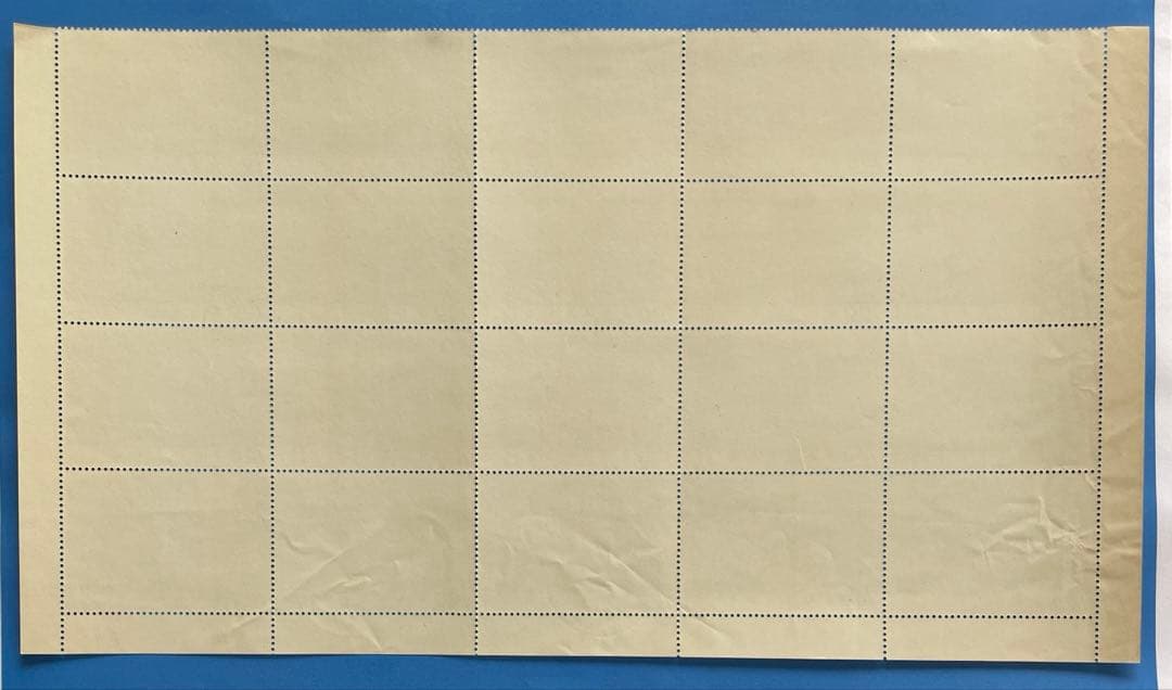 中華民国台湾切手　故宮名画「百駿図」(未使用・田型、4種シート、3種完)