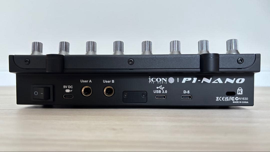 【値下げ中】iCON P1-Nano