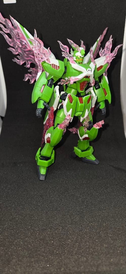 【開封済中古】Robot魂　ファントムガンダム