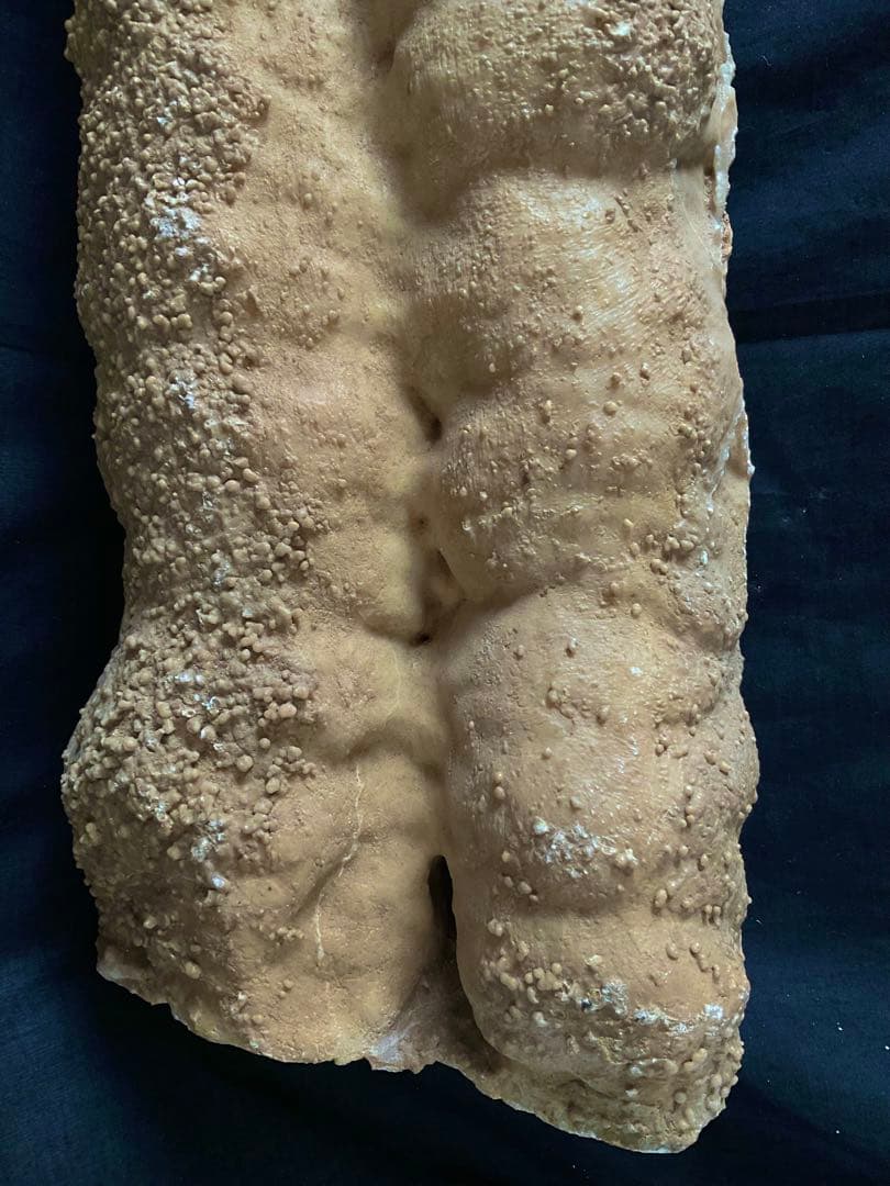 鍾乳石(石柱)６５cm１６.２kg