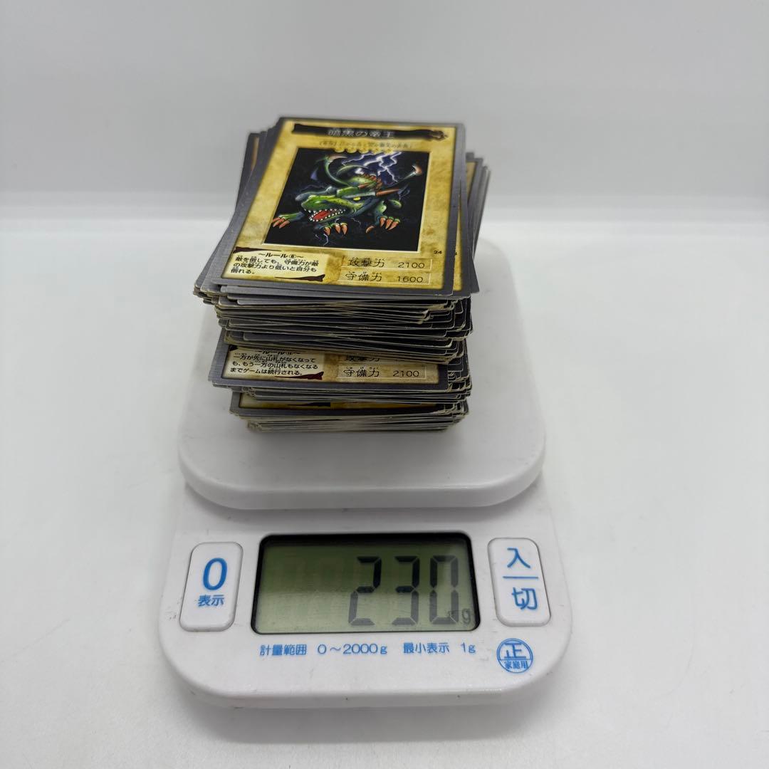 バンダイ　遊戯王 デュエルモンスターズ カードセット