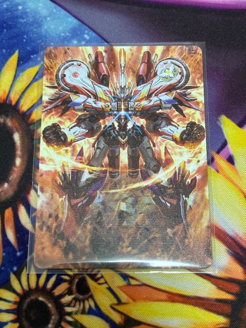 覇帝なき侵略レッドゾーンF ステンレスアート 即日発送可能‼️