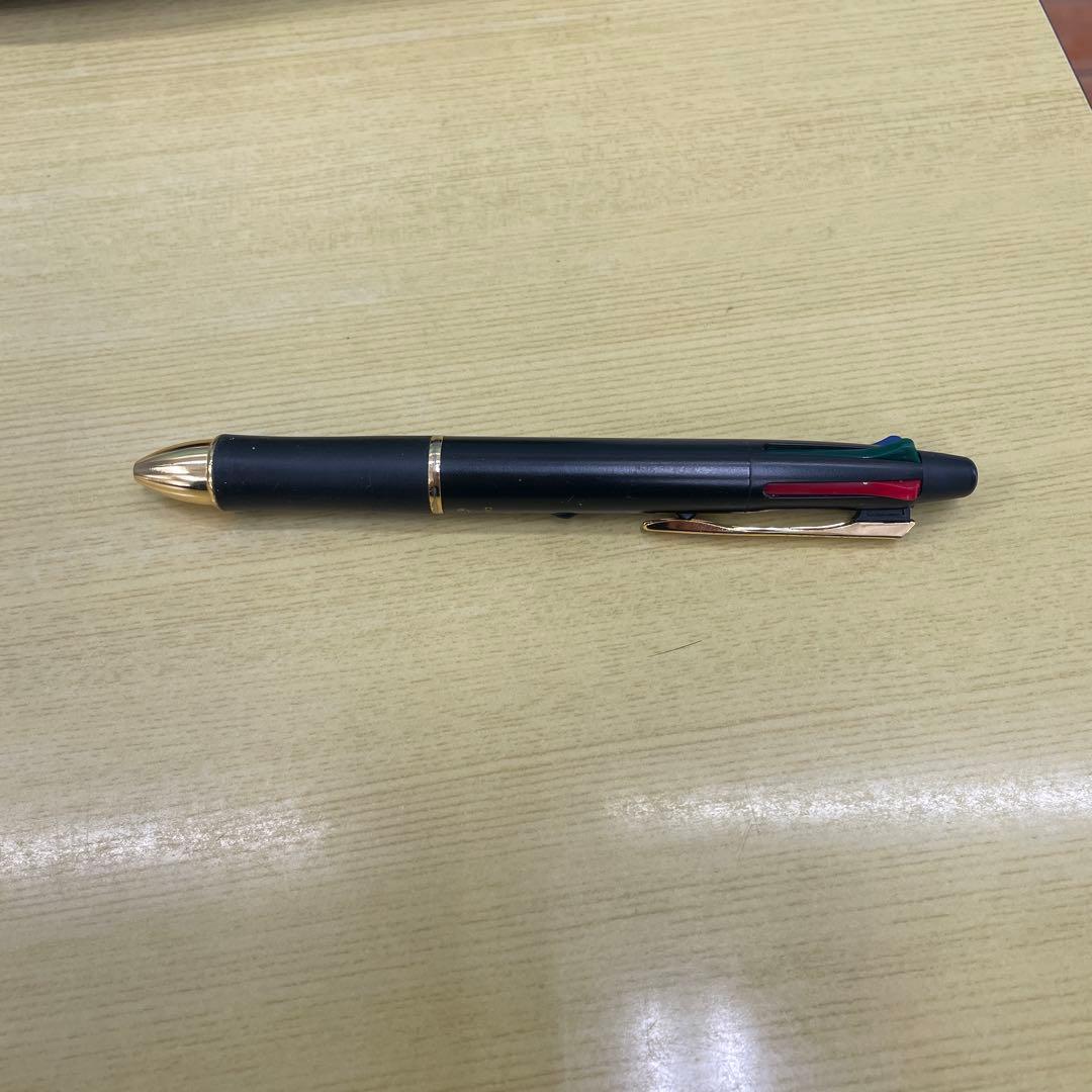 ドクターグリップ4+1 ゴールド　2019年限定色