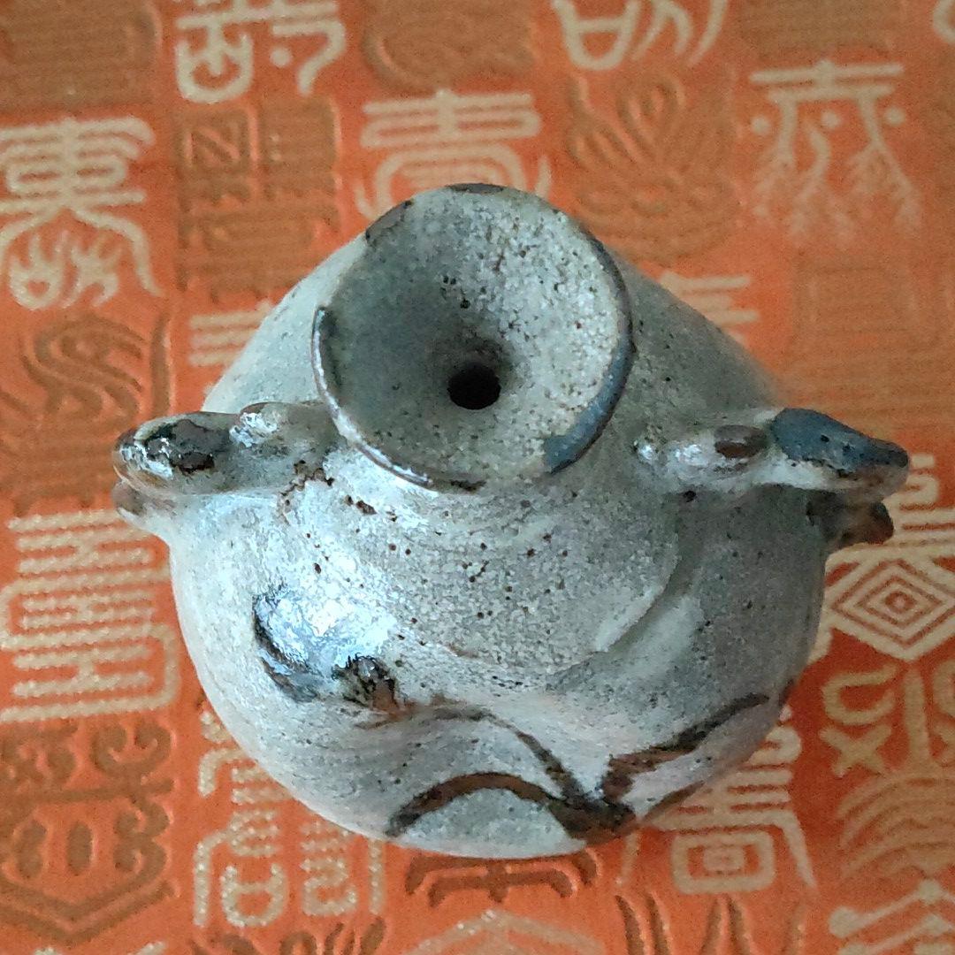 壷　岩月竹光