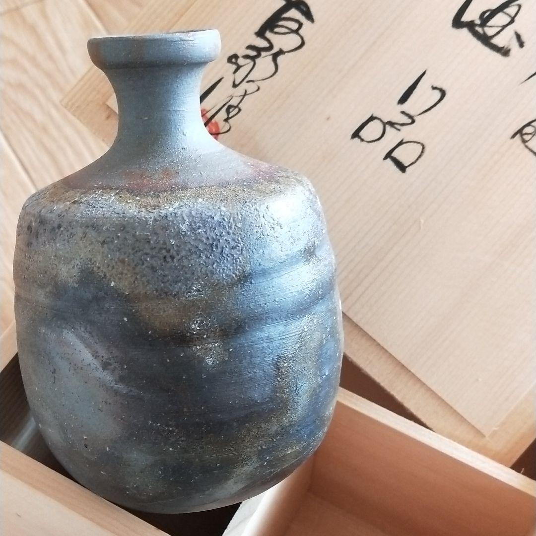 備前焼　芸術作品