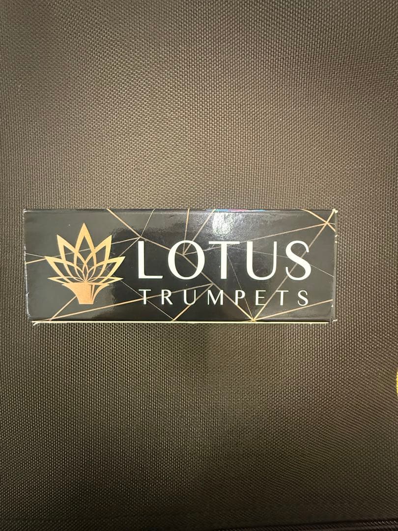 Lotus第3世代 3XL(Brass)トランペットマウスピース最終値下げ