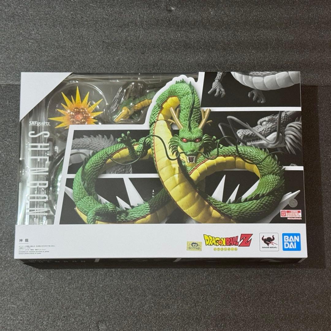 S.H.Figuarts 神龍 ドラゴンボール Z DRAGONBALL