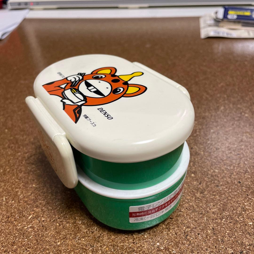 快獣ブースカ　DENSOノベルティ