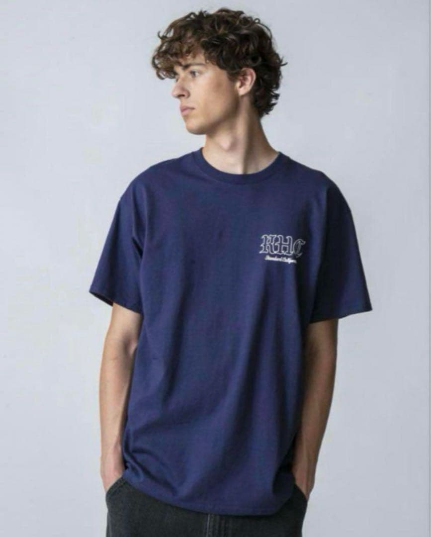 ロンハーマン スタンダードカリフォルニア RHC Tシャツ（２枚組）　Mサイズ