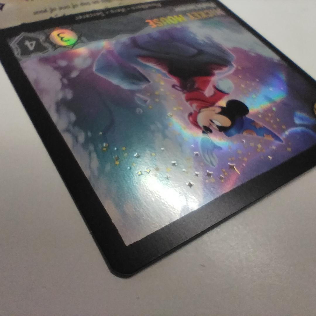 ロルカナ D23 expo 2024 美品 Mickey Lorcan IO80