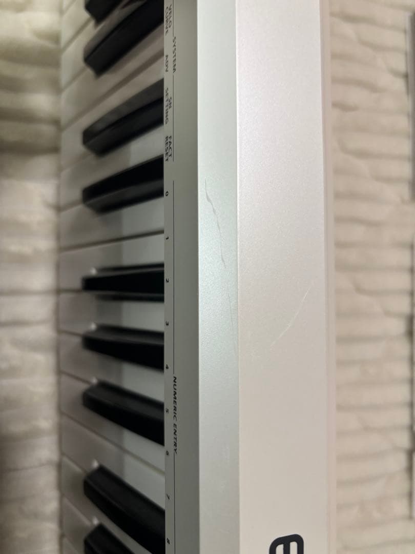 Roland A-49 MIDIキーボード 本体