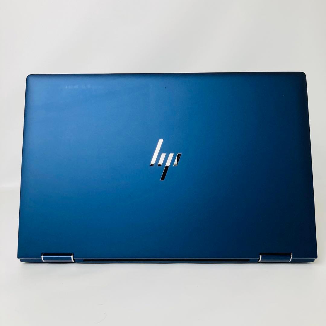 タッチスクリーン 11世代 i5 SSD512 HP ノートパソコン フルHD