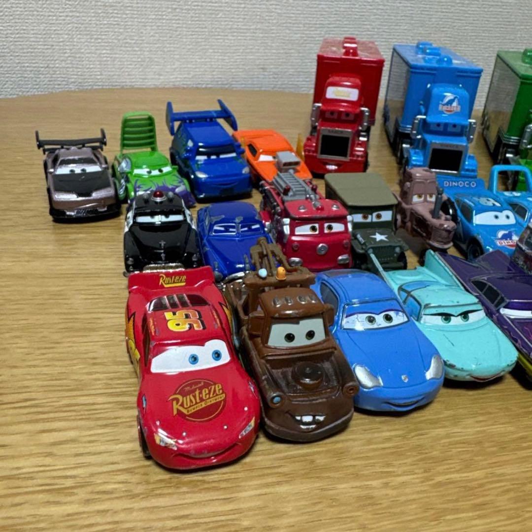 トミカ　カーズ　まとめ売り　カーズ1セット　※バラ売り不可です
